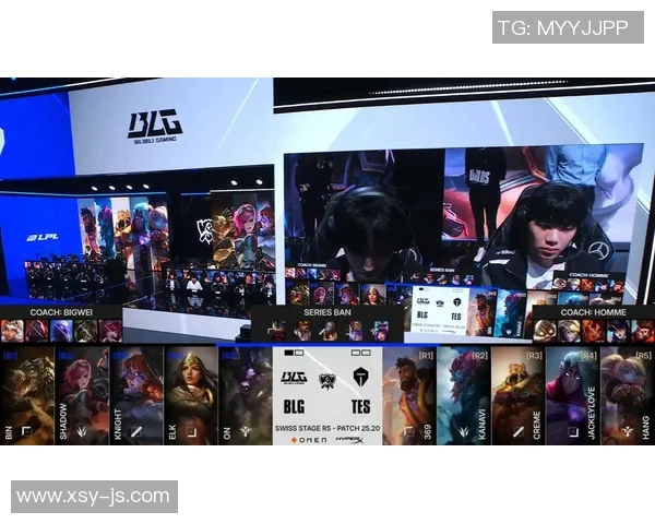 2026电竞新闻S15LOL赛后分析BLG与TES对决中的个人能力表现与影响